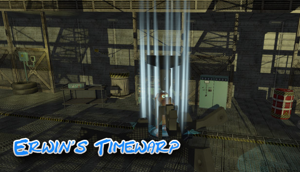 Erwin's Timewarp Steam capsule image