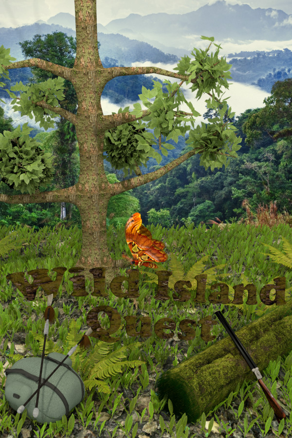 Wild Island Quest