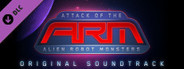 Alien Robot Monsters - Soundtrack