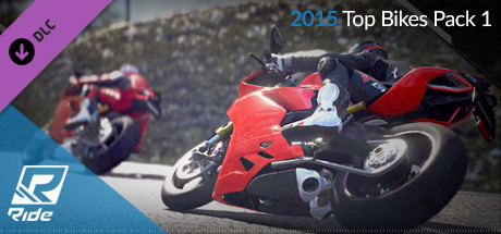 RIDE - 2015 Top Bikes Pack 1 header