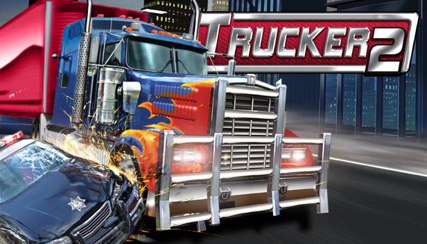 Trucker 2 Steam capsule image