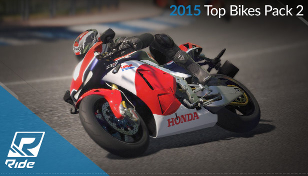 RIDE - 2015 Top Bikes Pack 2 Steam capsule image