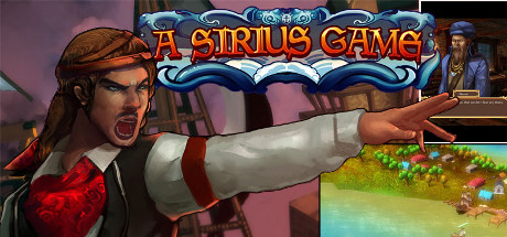 A Sirius Game Cover Image