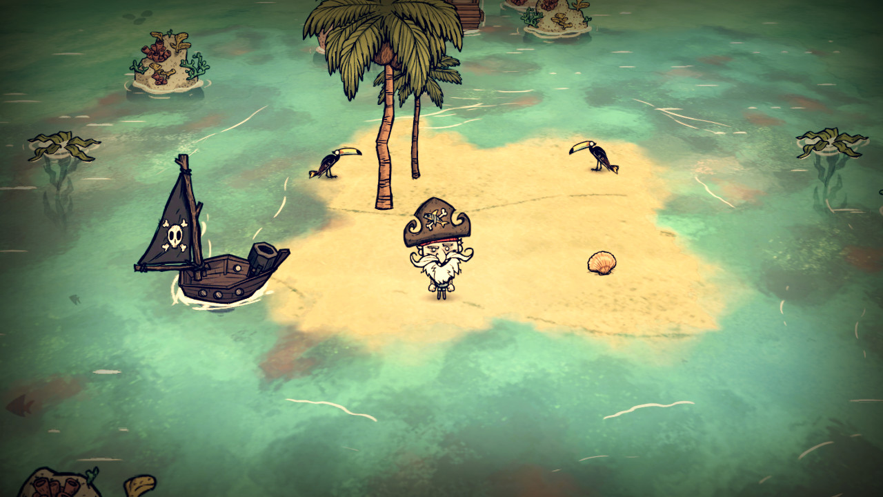 Don #39 t Starve: Shipwrecked Download Don #39 t Starve: Shipwrecked Download