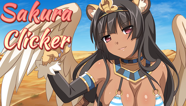 Sakura Clicker - Knight Outfit Steam capsule image