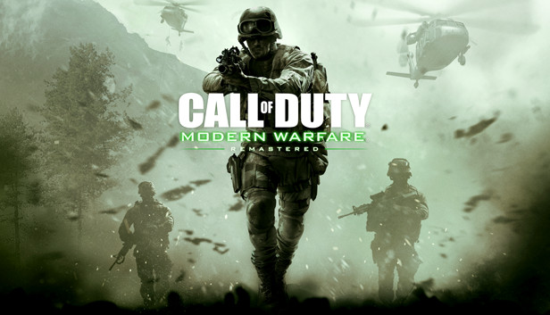 Steam で 50% オフ:Call of Duty®: Modern Warfare® Remastered (2017)