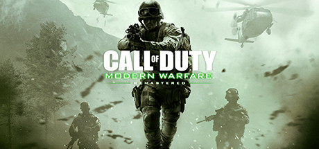 Call of Duty®: Modern Warfare® Remastered Cover Image