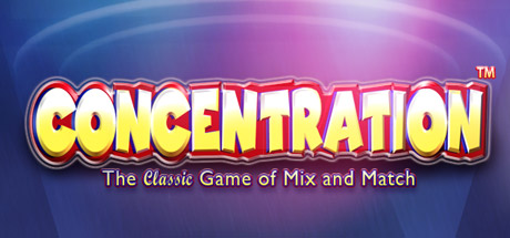 Concentration concurrent players on Steam