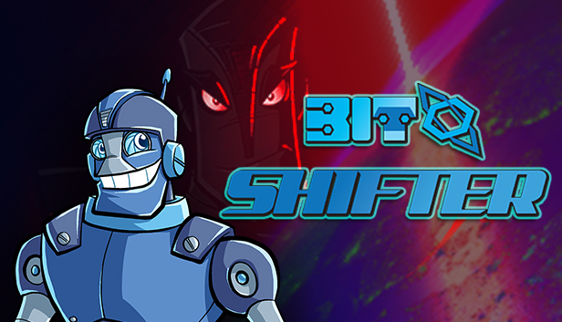 Bit Shifter Steam capsule image