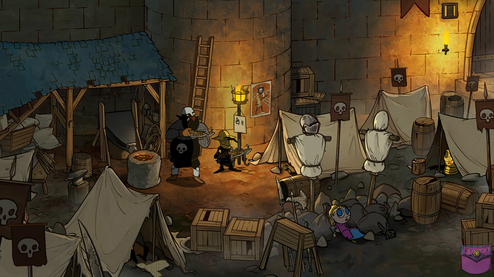 《公主齐奥克(TSIOQUE)》(v1.2.1)插图3 《公主齐奥克(TSIOQUE)》(v1.2.1)插图3