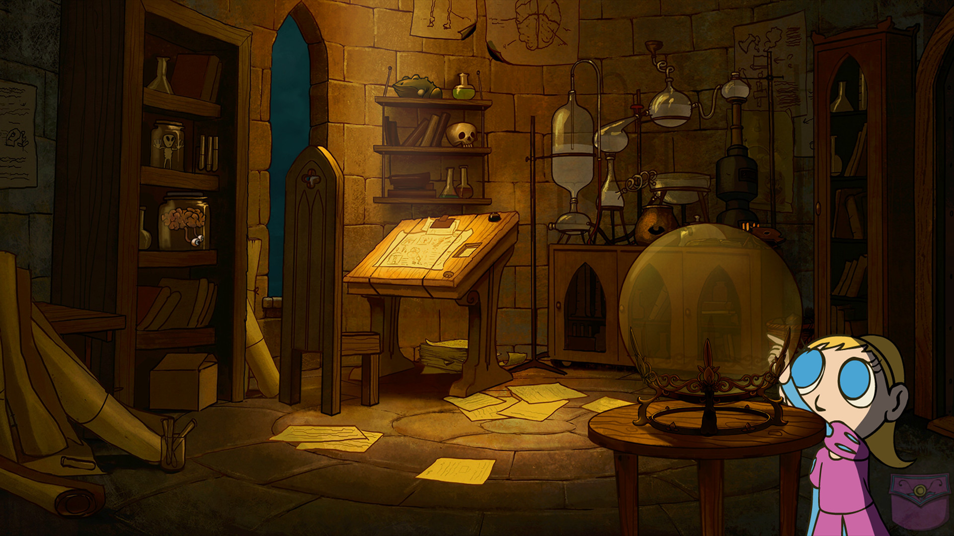 《公主齐奥克(TSIOQUE)》(v1.2.1)插图2 《公主齐奥克(TSIOQUE)》(v1.2.1)插图2