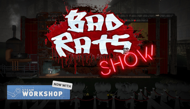 Bad Rats Show on Steam