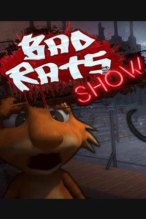 Bad Rats Show achievements game logo