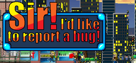 Baixar Sir! I’d Like To Report A Bug! Torrent