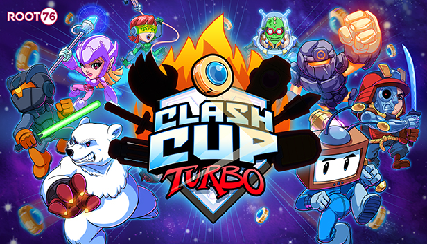 Clash Cup Turbo Steam capsule image