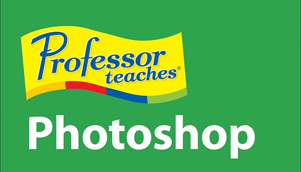 Professor Teaches Photoshop Creative Cloud Steam capsule image