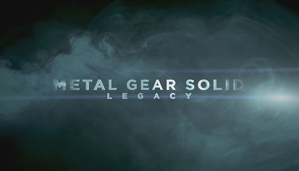 Metal Gear Solid Legacy Steam capsule image