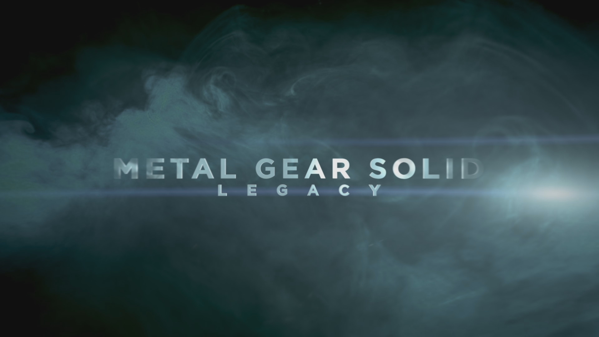 Steam：Metal Gear Solid Legacy