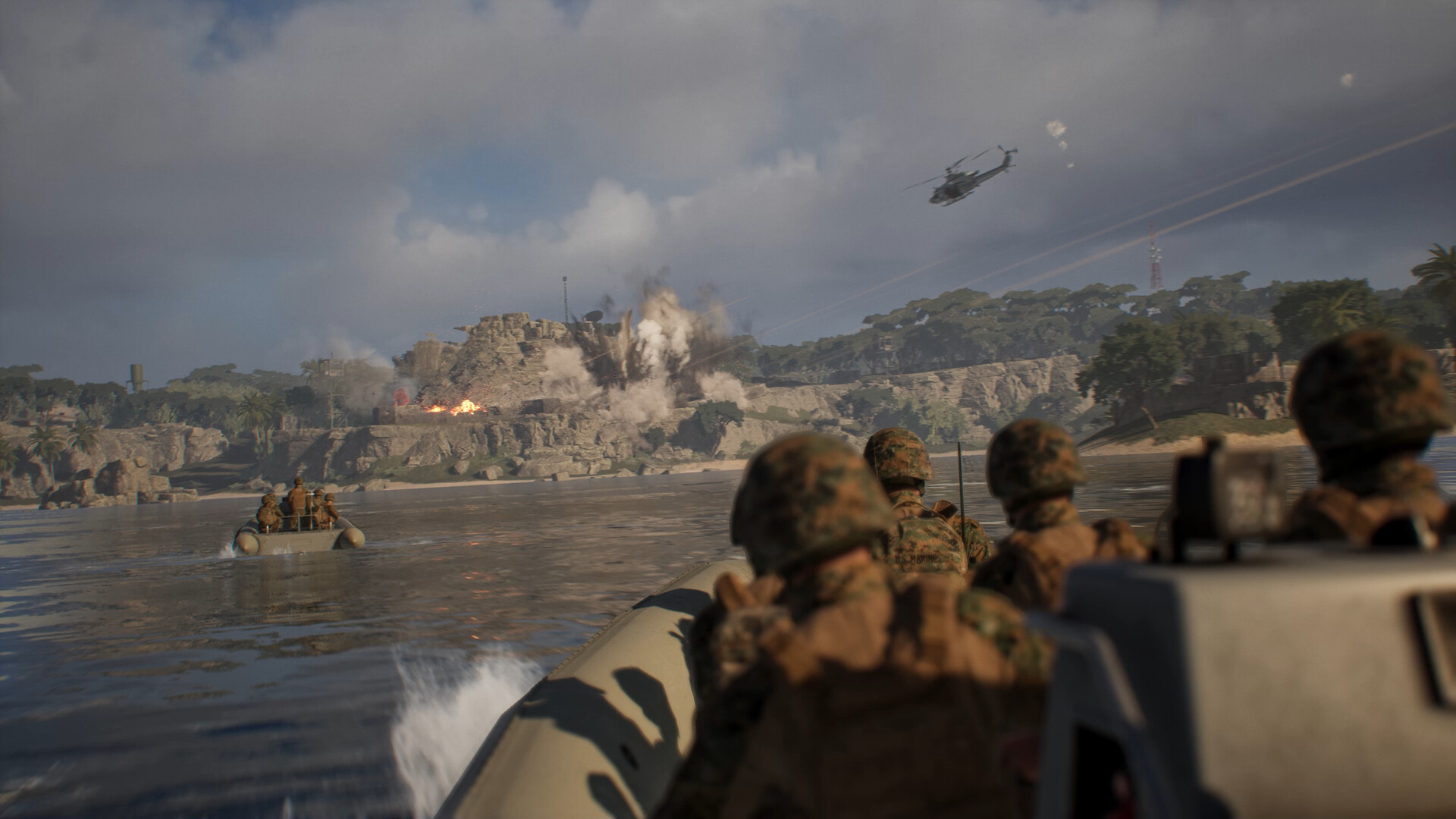 Buy SQUAD cheats — Levo Cheats 4