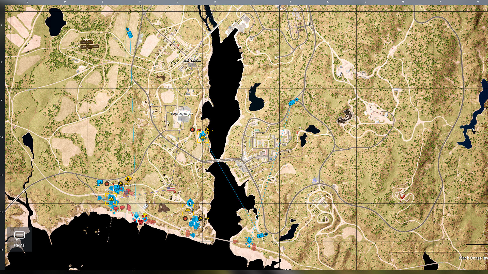 Карта coast. Squad карта Narva. Карты в скваде. Карта Нарвы Squad. Black Coast карта.