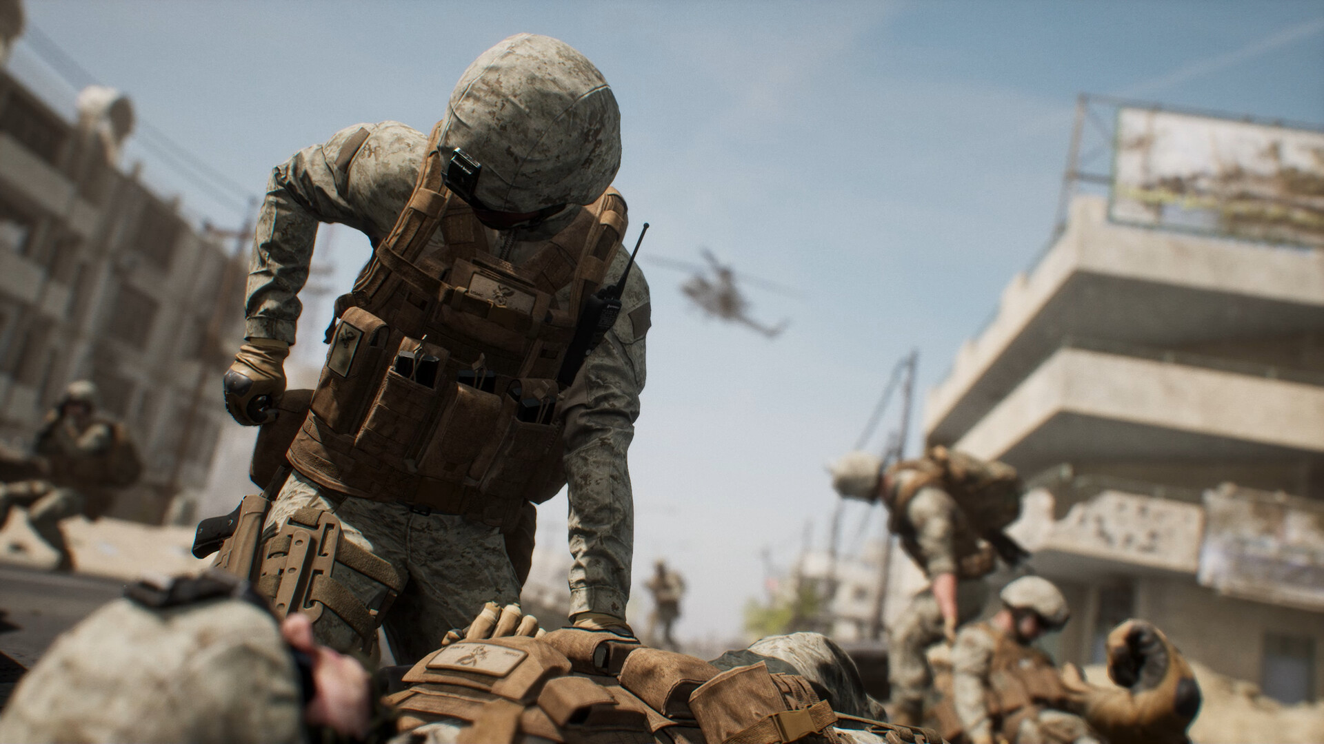 Buy SQUAD cheats — Levo Cheats 5