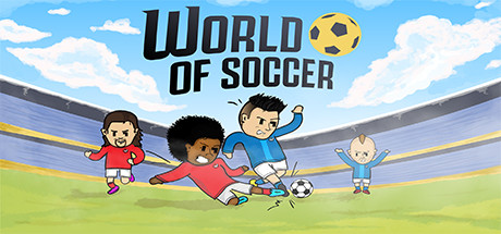 World of Soccer Cover Image