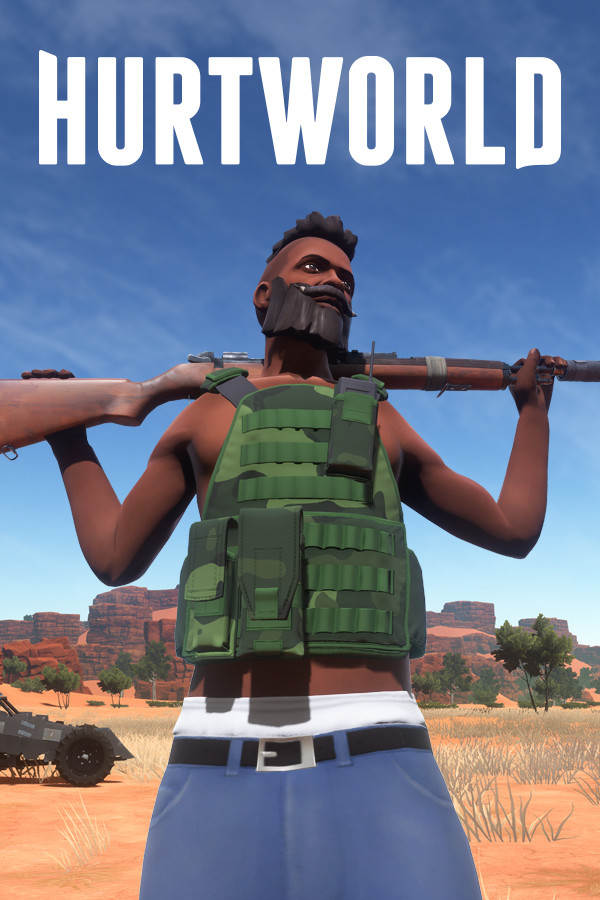 Hurtworld Steam Offline