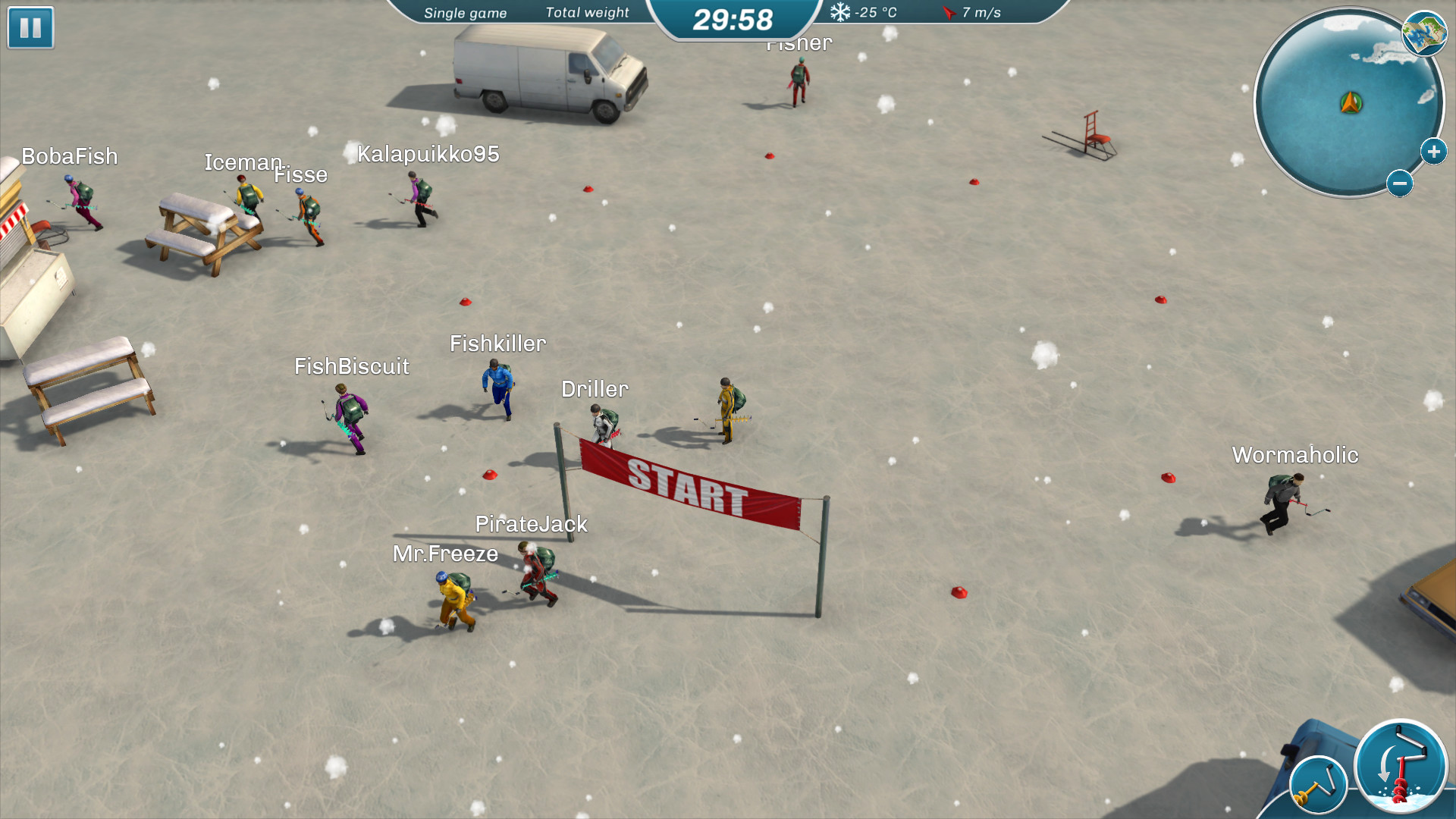 Ice lakes ios free download