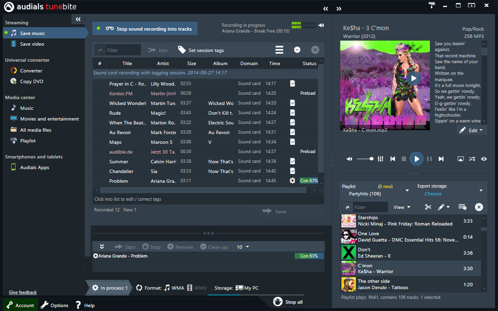 audials tunebite 2019 premium review audials tunebite 2019 premium review