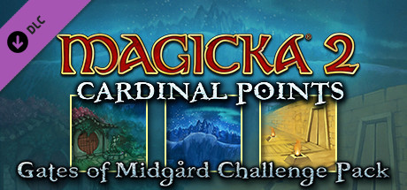 Magicka 2: Gates of Midgård Challenge pack header image