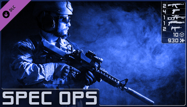 World of Guns: Spec Ops Pack Steam capsule image