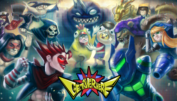 Get Over Here Steam capsule image