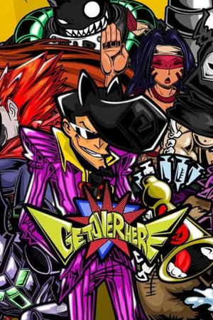 Get Over Here cover