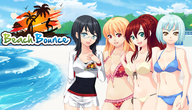 Beach Bounce - Soundtrack Steam capsule image