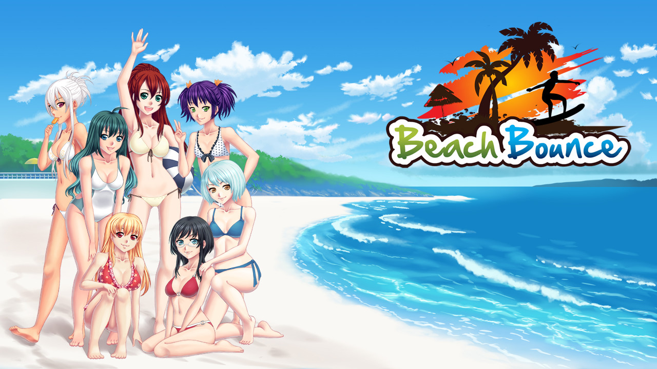 Beach Bounce - Soundtrack DLC Steam CD Key
