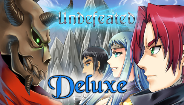 Undefeated - Deluxe Contents Steam capsule image