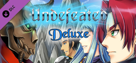 Undefeated - Deluxe Contents header