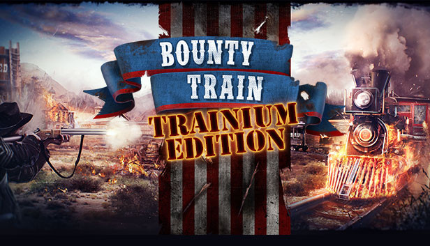 Bounty Train - Trainium Edition Steam capsule image