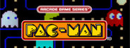 ARCADE GAME SERIES: PAC-MAN