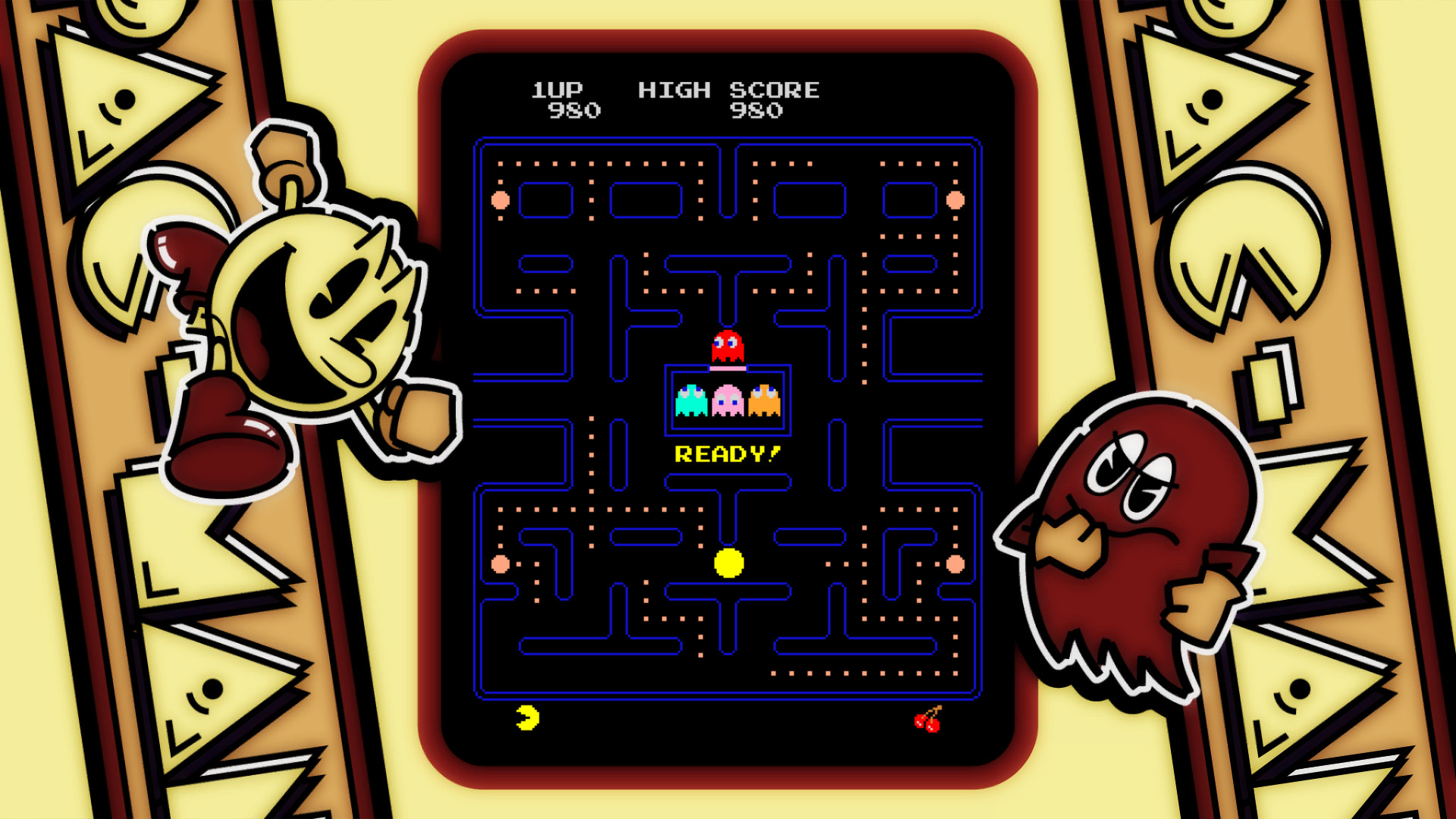 ARCADE GAME SERIES: PAC-MAN on Steam