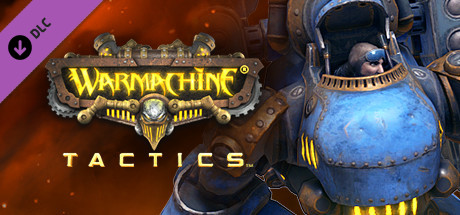 WARMACHINE: Tactics - Apotheosis: Darius