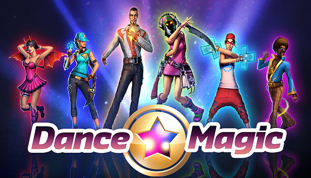 Dance Magic Steam capsule image