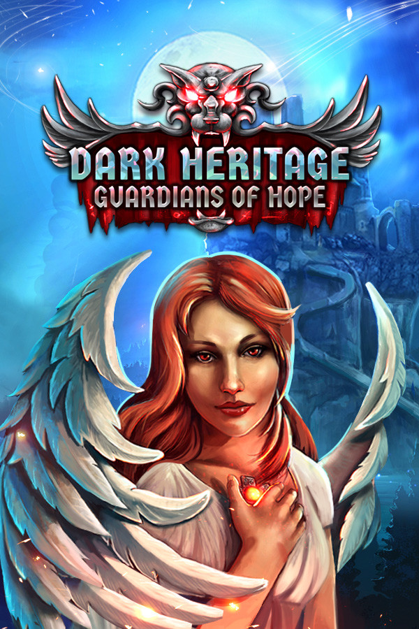 Dark Heritage: Guardians of Hope - capa