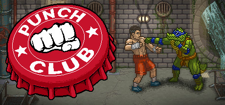 Punch Club Cover Image