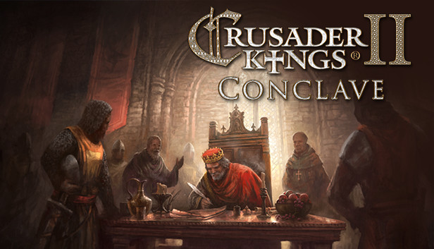 Expansion - Crusader Kings II: Conclave Steam capsule image