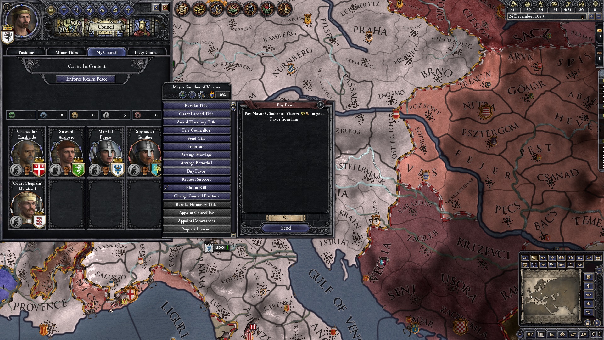 ck2 create mercenary company