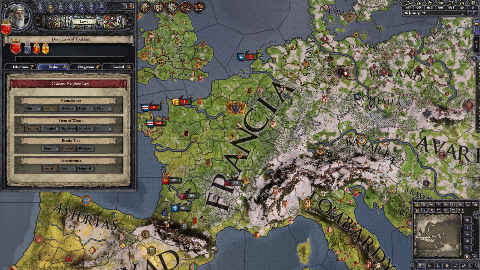 Expansion Crusader Kings II Conclave on Steam