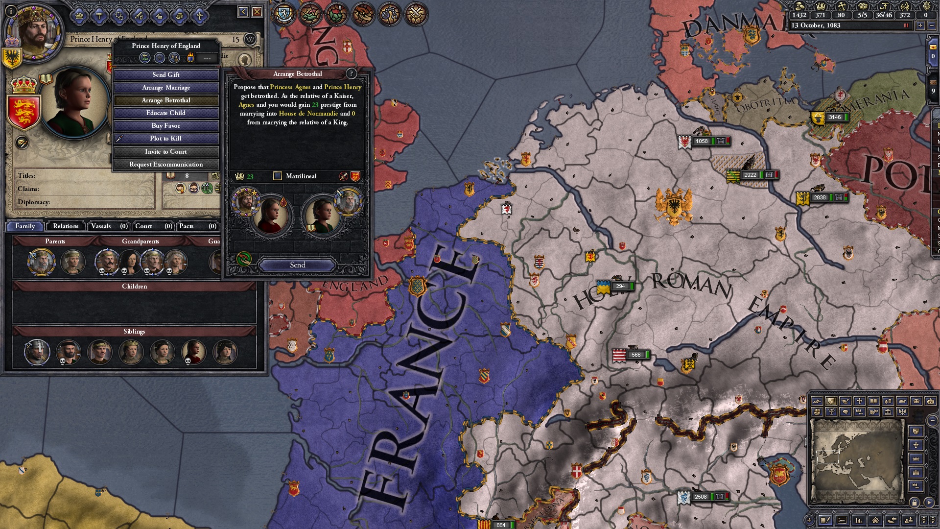 Expansion - Crusader Kings II: Conclave В Steam