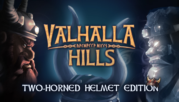 Valhalla Hills: Two-Horned Helmet Edition Steam capsule image