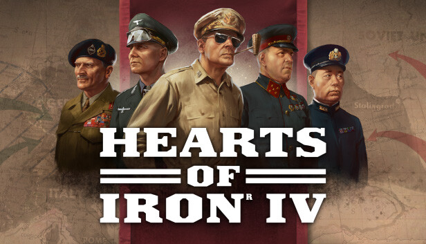 Hearts of Iron IV